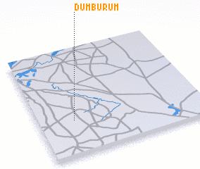 3d view of Dumburum