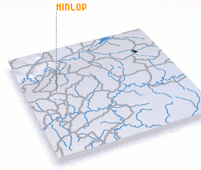 3d view of Minlop