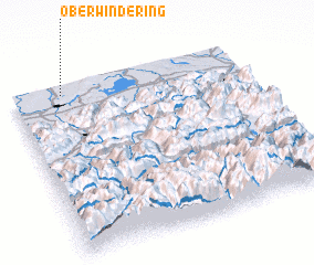 3d view of Oberwindering