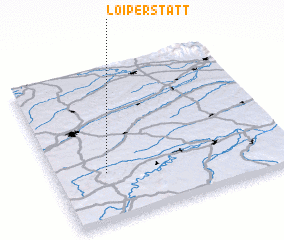 3d view of Loiperstätt