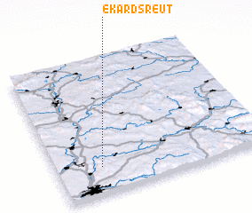 3d view of Ekardsreut