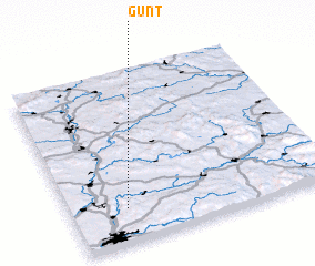 3d view of Gunt