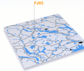 3d view of Fjus