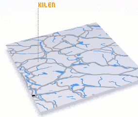 3d view of Kilen