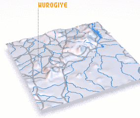 3d view of Wuro Giye