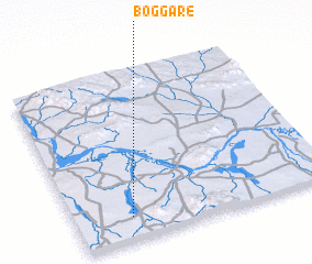 3d view of Boggare