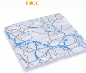 3d view of Bange