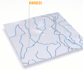 3d view of Kandsi