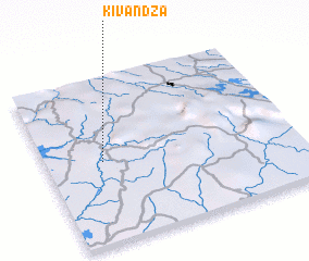 3d view of Kivandza