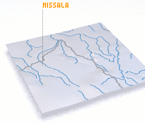 3d view of Missala
