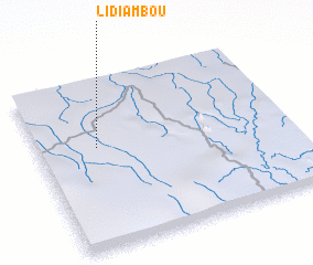 3d view of Lidiambou