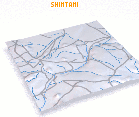 3d view of Shimtami