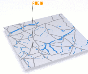 3d view of Ambia