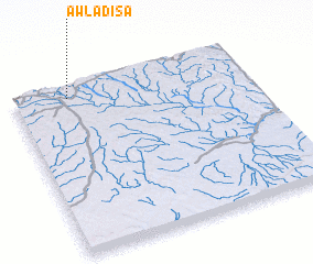 3d view of Awlād ‘Īsá