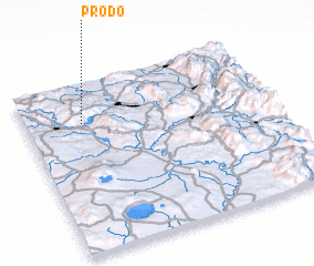 3d view of Prodo