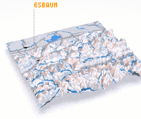 3d view of Esbaum