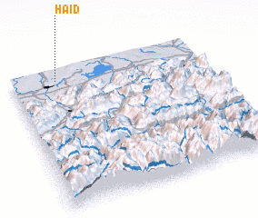 3d view of Haid