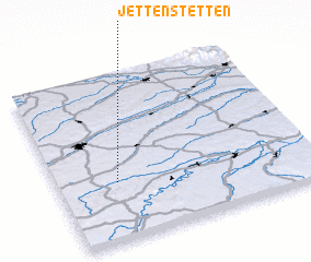 3d view of Jettenstetten