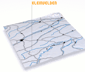 3d view of Kleinvelden