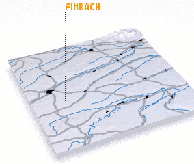 3d view of Fimbach