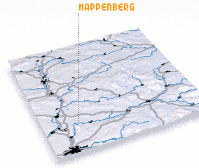 3d view of Mappenberg