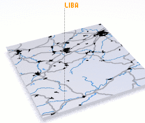 3d view of Libá