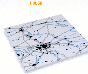 3d view of Kölsa