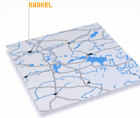 3d view of Kankel