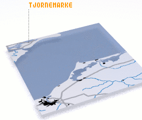 3d view of Tjørnemarke