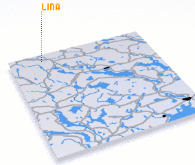 3d view of Lina