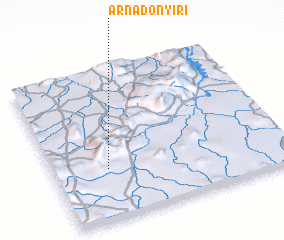 3d view of Arnado Nyiri