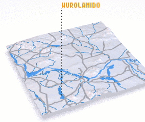 3d view of Wuro Lamido