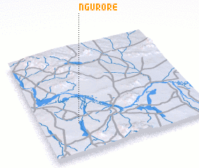 3d view of Ngurore