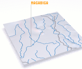 3d view of Magabiga