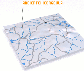 3d view of Ancien Tchicongoula