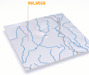 3d view of Malanga