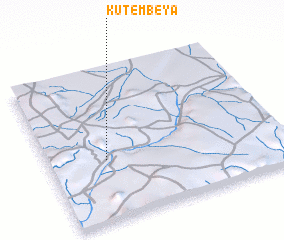 3d view of Kutembeya