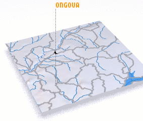 3d view of Ongoua