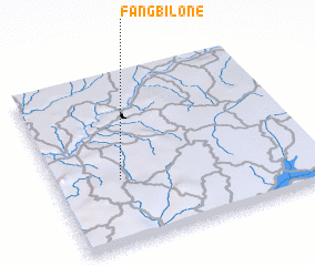 3d view of Fangbilone