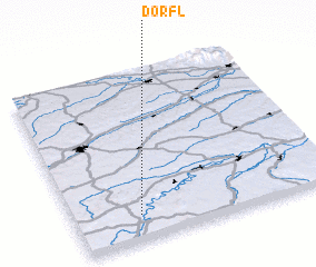 3d view of Dörfl