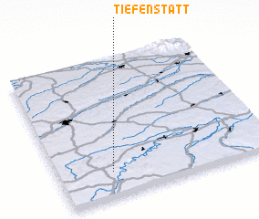 3d view of Tiefenstätt