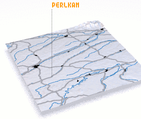 3d view of Perlkam