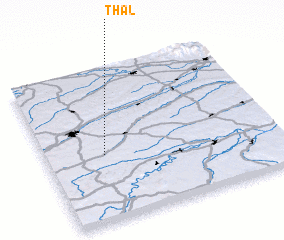 3d view of Thal