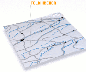 3d view of Feldkirchen