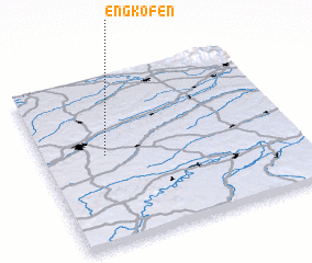 3d view of Engkofen