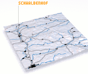 3d view of Schwalbenhof