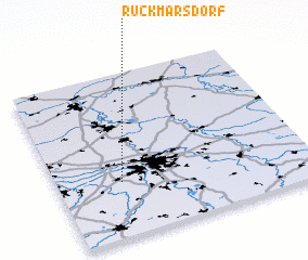 3d view of Rückmarsdorf