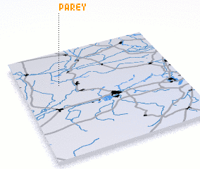 3d view of Parey