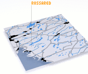 3d view of Rossared