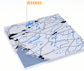 3d view of Inseros
